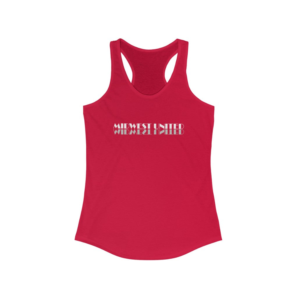 MIDWEST UNITED WOMENS TANK TOP