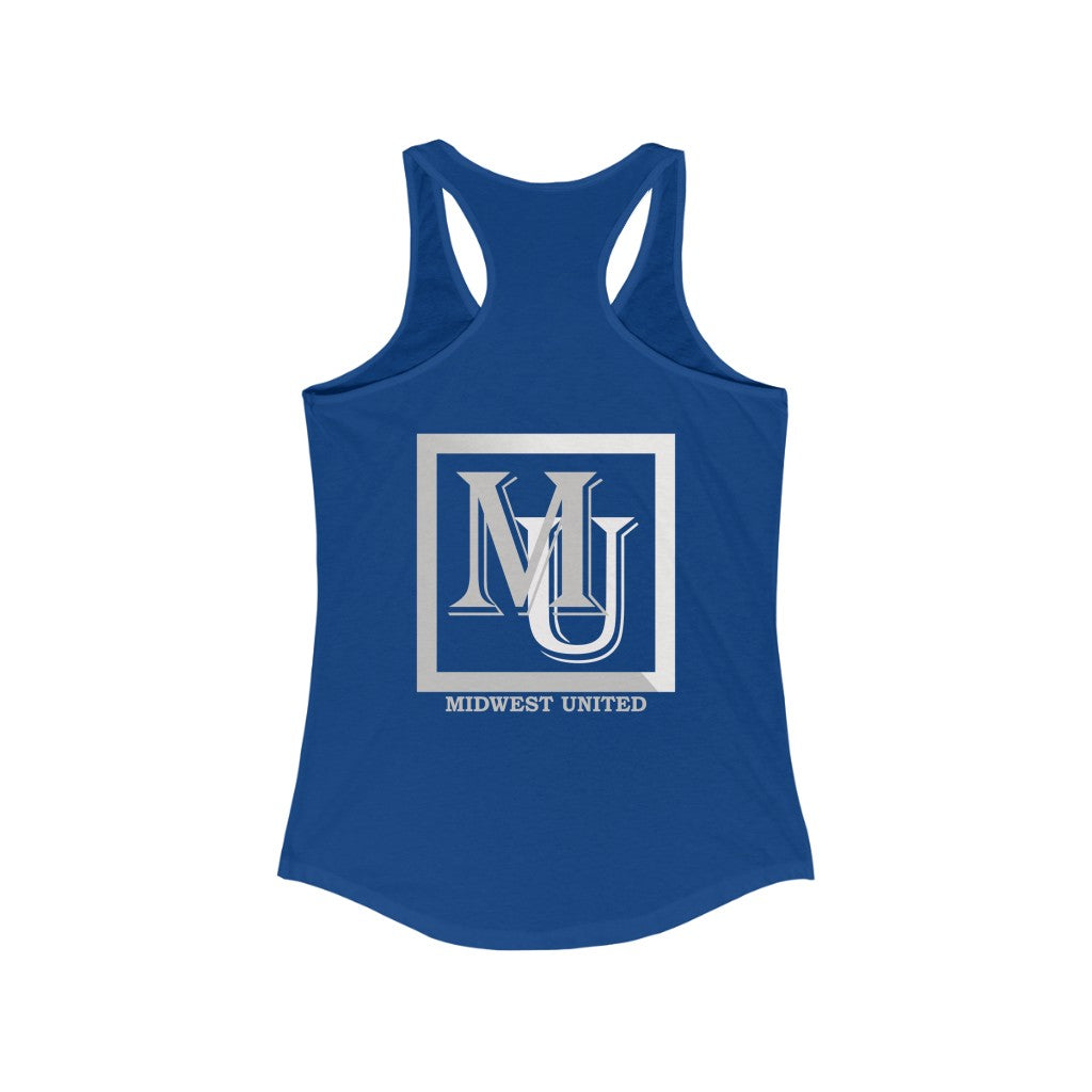 MIDWEST UNITED WOMENS TANK TOP