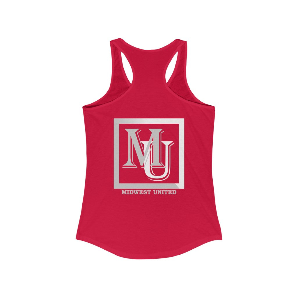 MIDWEST UNITED WOMENS TANK TOP