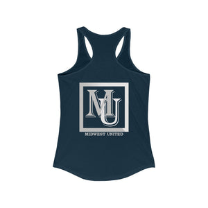 MIDWEST UNITED WOMENS TANK TOP