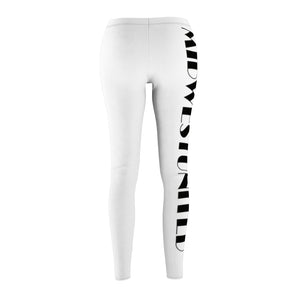 Midwest United Women's Casual Leggings