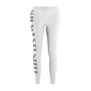 Midwest United Women's Casual Leggings