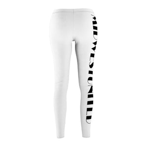 Midwest United Women's Casual Leggings